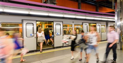 Wiener Linien to Pilot Smart Passenger Flow Tech at Stephansplatz