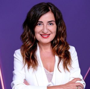 ORF presenter Ani Gülgün-Mayr, denied Austrian citizenship after 50 years