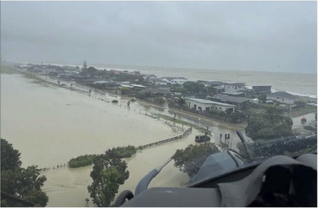 Cyclone Gabrielle Claims Lives in New Zealand
