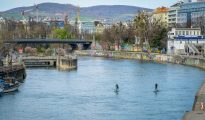 donaukanal vienna