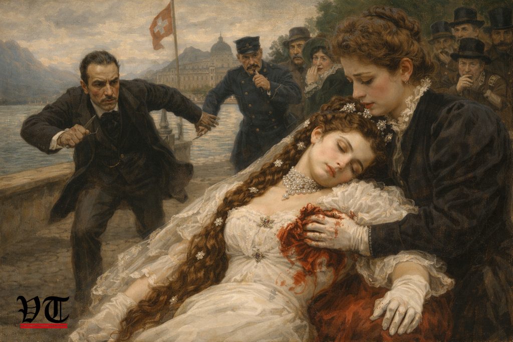 Empress Elisabeth assassination Geneva