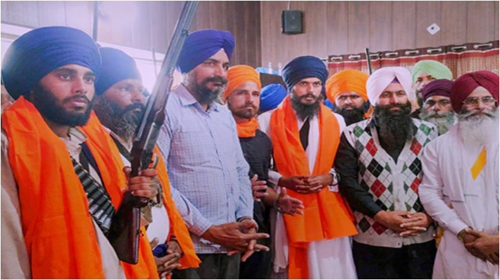 Khalistan Movement: Amritpal Singh's Efforts for Independence