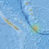 newcaledonia earthquake