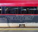 ÖBB 12 Euro voucher on train